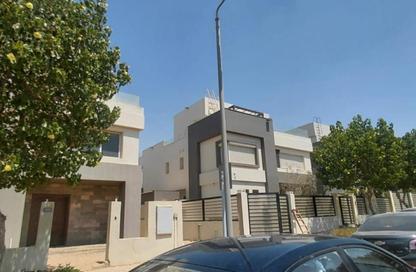 Villa - 5 - 5 for sale in Mountain View Hyde Park - 5th Settlement Compounds - The 5th Settlement - New Cairo City - Cairo Villa - 5 - 5 for sale in Mountain View Hyde Park - 5th Settlement Compounds - The 5th Settlement - New Cairo City - Cairo