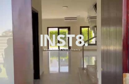 تاون هاوس - 3 غرف نوم - 4 حمامات للايجار في جاردن ريزدنس - هايد بارك - مدينة القاهرة الجديدة - القاهرة