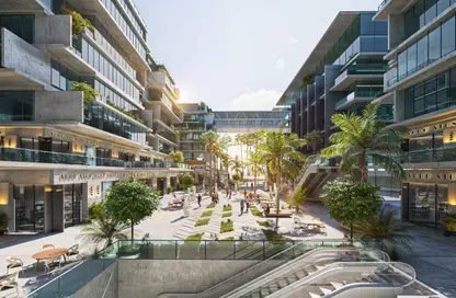 Office Space - Studio for sale in Park St. - 26th of July Corridor - Sheikh Zayed City - Giza