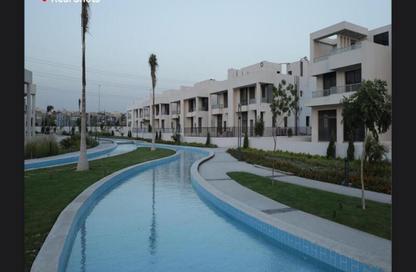Villa - 5 Bedrooms - 5 Bathrooms for sale in Lake West - Sheikh Zayed Compounds - Sheikh Zayed City - Giza