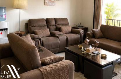 Chalet - 2 Bedrooms - 2 Bathrooms for rent in Marassi - Sidi Abdel Rahman - North Coast Chalet - 2 Bedrooms - 2 Bathrooms for rent in Marassi - Sidi Abdel Rahman - North Coast