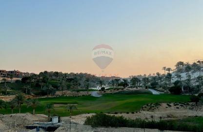 Villa - 5 Bedrooms - 4 Bathrooms for sale in New Giza - Cairo Alexandria Desert Road - 6 October City - Giza