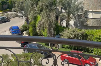 Apartment - 3 Bedrooms - 3 Bathrooms for sale in 1st Settlement Post office St. - The 1st Settlement - New Cairo City - Cairo