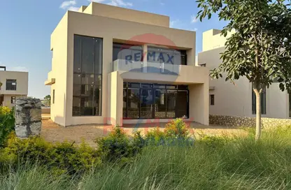 Villa - 4 Bedrooms - 7 Bathrooms for sale in O West - 6 October Compounds - 6 October City - Giza