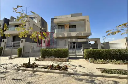 فيلا - 4 غرف نوم - 4 حمامات للبيع في لافيستا سيتي - كمبوندات العاصمة الإدارية الجديدة - العاصمة الإدارية الجديدة - القاهرة