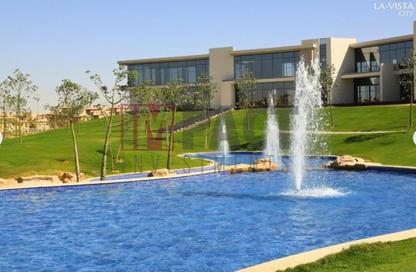 Villa - 4 Bedrooms - 4 Bathrooms for sale in La Vista City - New Capital Compounds - New Capital City - Cairo