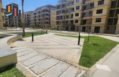 Apartment - 3 Bedrooms - 3 Bathrooms for sale in Badya Palm Hills - 6 October Compounds - 6 October City - Giza