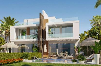 Villa - 5 - 6 for sale in El Patio Town - 5th Settlement Compounds - The 5th Settlement - New Cairo City - Cairo