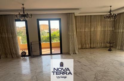 Penthouse - 4 Bedrooms - 4 Bathrooms for sale in Casa - Sheikh Zayed Compounds - Sheikh Zayed City - Giza