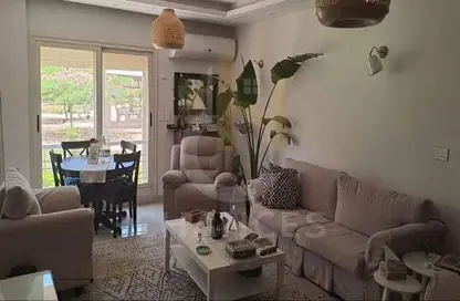 شقة - 3 غرف نوم - 3 حمامات للبيع في حى القرنفل - التجمع الخامس - مدينة القاهرة الجديدة - القاهرة