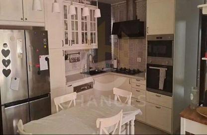 Apartment - 3 Bedrooms - 3 Bathrooms for sale in El Koronfel - The 5th Settlement - New Cairo City - Cairo