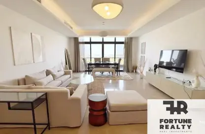 Apartment - 3 Bedrooms - 3 Bathrooms for rent in Cairo Festival City - North Investors Area - New Cairo City - Cairo