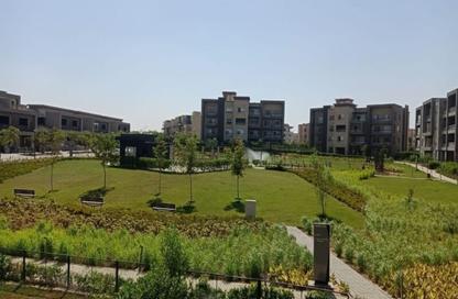 شقة - غرفة نوم - 2 حمامات للايجار في نيو جيزة - طريق مصر اسكندرية الصحراوي - مدينة 6 أكتوبر - الجيزة