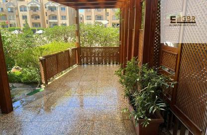 Apartment - 2 Bedrooms - 1 Bathroom for rent in Highland Park - 5th Settlement Compounds - The 5th Settlement - New Cairo City - Cairo