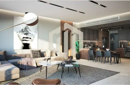 شقة - 2 غرف نوم - 2 حمامات للايجار في لايك فيو ريزيدنس - كمبوندات التجمع الخامس - التجمع الخامس - مدينة القاهرة الجديدة - القاهرة