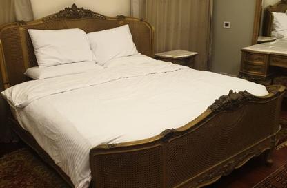 Villa - 5 Bedrooms - 4 Bathrooms for rent in Al Shouyfat - 5th Settlement Compounds - The 5th Settlement - New Cairo City - Cairo