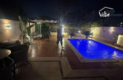 Townhouse - 4 Bedrooms - 4 Bathrooms for rent in Hyde Park - New Cairo City - Cairo