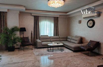 Townhouse - 4 Bedrooms - 4 Bathrooms for rent in Hyde Park - New Cairo City - Cairo
