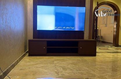 Townhouse - 4 Bedrooms - 4 Bathrooms for rent in Hyde Park - New Cairo City - Cairo