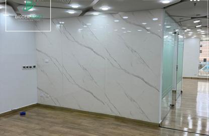 Office Space - Studio - 2 for rent in Trivium Business Complex - North Teseen St. - The 5th Settlement - New Cairo City - Cairo