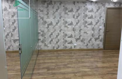 Office Space - Studio - 2 for rent in Trivium Business Complex - North Teseen St. - The 5th Settlement - New Cairo City - Cairo