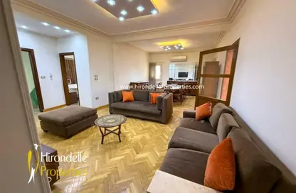 Apartment - 3 Bedrooms - 2 Bathrooms for rent in Street 5 - Maadi - Hay El Maadi - Cairo