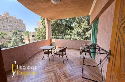 Apartment - 3 Bedrooms - 2 Bathrooms for rent in Street 5 - Maadi - Hay El Maadi - Cairo