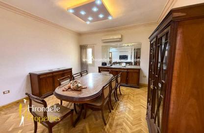 Apartment - 3 Bedrooms - 2 Bathrooms for rent in Street 5 - Maadi - Hay El Maadi - Cairo