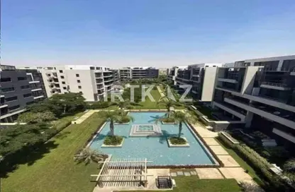 شقة - 3 غرف نوم - 3 حمامات للبيع في كريك تاون - التجمع الاول - مدينة القاهرة الجديدة - القاهرة