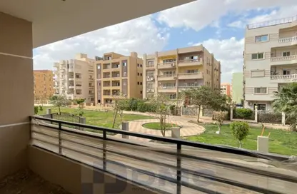 Apartment - 3 Bedrooms - 3 Bathrooms for sale in Dream Land St. - Dream Land - Al Wahat Road - 6 October City - Giza