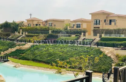 Villa - 3 Bedrooms - 3 Bathrooms for sale in Stone Park - 5th Settlement Compounds - The 5th Settlement - New Cairo City - Cairo Villa - 3 Bedrooms - 3 Bathrooms for sale in Stone Park - 5th Settlement Compounds - The 5th Settlement - New Cairo City - Cairo