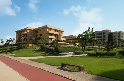 شقة - 4 غرف نوم - 3 حمامات للبيع في أو ويست - كمبوندات 6 أكتوبر - مدينة 6 أكتوبر - الجيزة