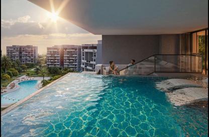 Apartment - 3 Bedrooms - 3 Bathrooms for sale in DeJoya 4 - New Capital City - Cairo