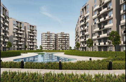 Apartment - 3 Bedrooms - 3 Bathrooms for sale in DeJoya 4 - New Capital City - Cairo