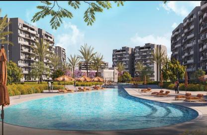 Apartment - 3 Bedrooms - 3 Bathrooms for sale in DeJoya 4 - New Capital City - Cairo