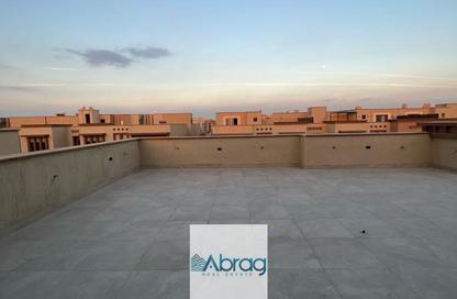 (بنتهاوس  (روف - 3 غرف نوم - 5 حمامات للبيع في جرين 5 - كمبوندات 6 أكتوبر - مدينة 6 أكتوبر - الجيزة