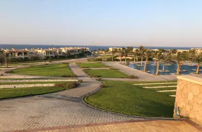 Chalet - 3 Bedrooms - 3 Bathrooms for sale in La Vista 6 - La Vista - Al Ain Al Sokhna - Suez