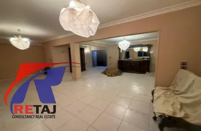 شقة - 3 غرف نوم - 2 حمامات للبيع في شارع الشيخ احمد الصاوي - المنطقة السادسة - مدينة نصر - القاهرة