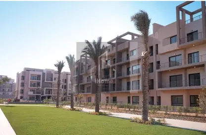 Apartment - 3 Bedrooms - 3 Bathrooms for rent in Moon Residences - Fifth Square - The 5th Settlement - New Cairo City - Cairo