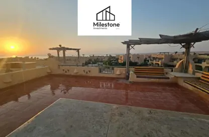 Chalet - 2 Bedrooms - 2 Bathrooms for sale in La Hacienda - Ras Sedr - South Sainai