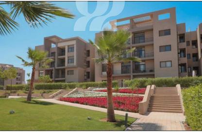 شقة - غرفة نوم - 2 حمامات للايجار في مون ريزيدنس - فيفث سكوير - التجمع الخامس - مدينة القاهرة الجديدة - القاهرة