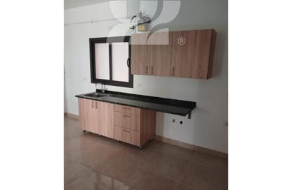 Apartment - 1 Bedroom - 2 Bathrooms for rent in Moon Residences - Fifth Square - The 5th Settlement - New Cairo City - Cairo