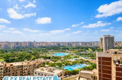 Apartment - 3 Bedrooms - 1 Bathroom for rent in Abo Qir St. - Sporting - Hay Sharq - Alexandria