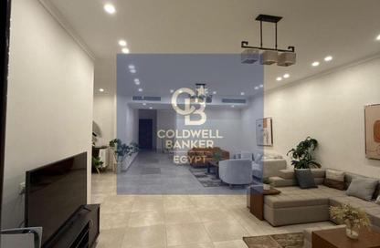 Twin House - 3 Bedrooms - 4 Bathrooms for sale in Taj City - 5th Settlement Compounds - The 5th Settlement - New Cairo City - Cairo