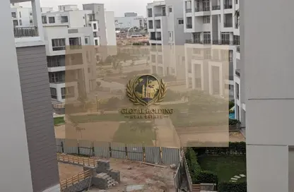 Apartment - 2 Bedrooms - 2 Bathrooms for rent in Cairo Festival City - North Investors Area - New Cairo City - Cairo