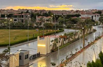 Apartment - 4 Bedrooms - 3 Bathrooms for sale in Alex West - Alexandria Compounds - Alexandria
