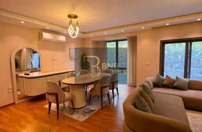 Apartment - 2 Bedrooms - 3 Bathrooms for rent in Eastown - 5th Settlement Compounds - The 5th Settlement - New Cairo City - Cairo