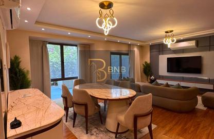 Apartment - 2 Bedrooms - 3 Bathrooms for rent in Eastown - 5th Settlement Compounds - The 5th Settlement - New Cairo City - Cairo
