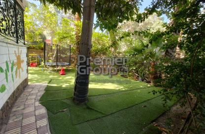 Apartment - 5 - 3 for rent in Sarayat Al Maadi - Hay El Maadi - Cairo