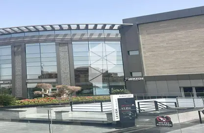 Office Space - 5 Bedrooms - 2 Bathrooms for rent in Hayati Residence - North Investors Area - New Cairo City - Cairo